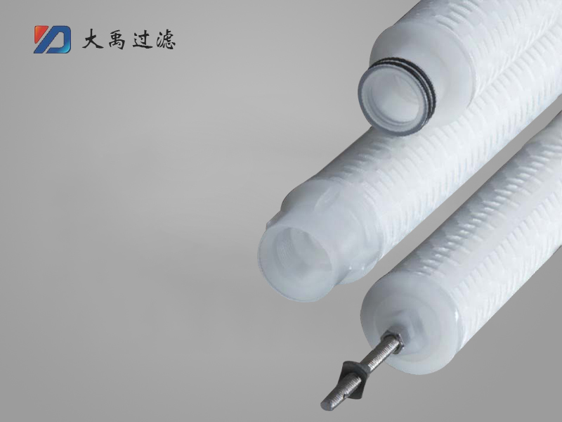 電廠凝結(jié)水除鐵濾芯、濾元