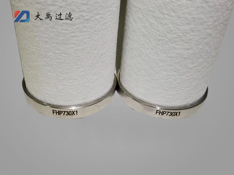 天然氣、干氣聚結(jié)分離濾芯