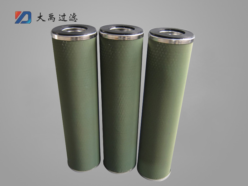 天然氣聚結分離濾芯 
